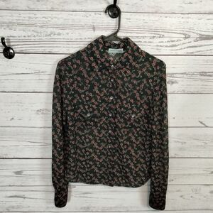 "Valerie Stevens" woman's shirt 